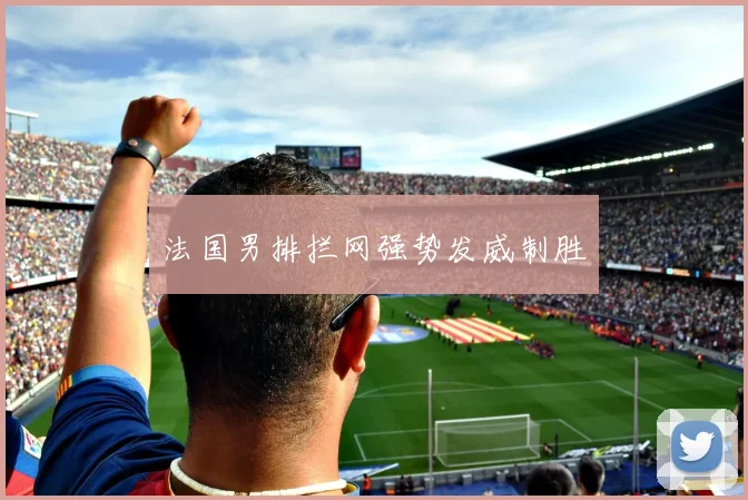 法国男排拦网强势发威制胜