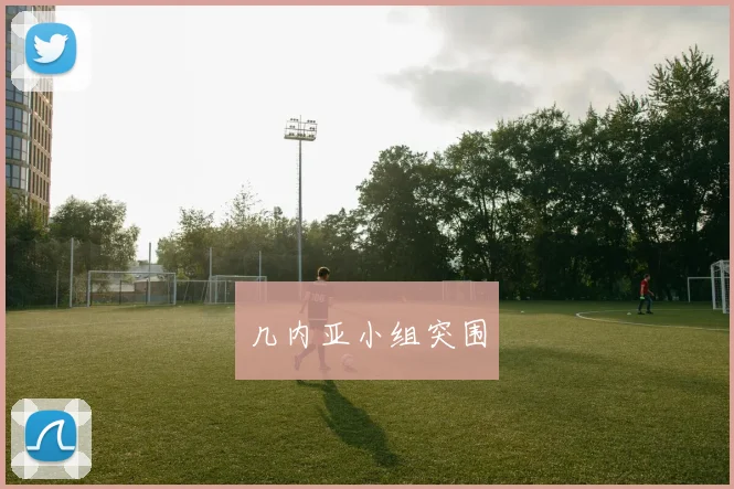 几内亚小组突围