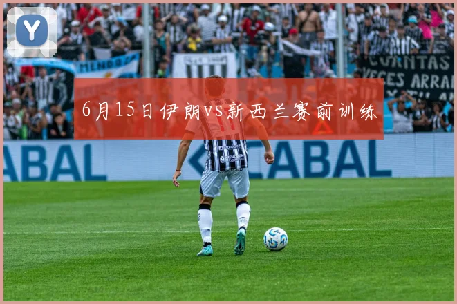 6月15日伊朗vs新西兰赛前训练