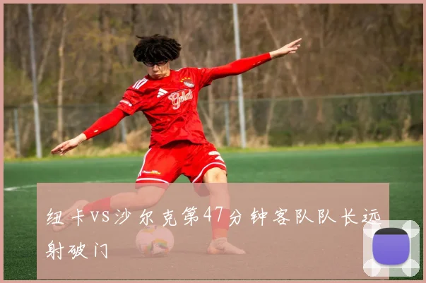 纽卡vs沙尔克第47分钟客队队长远射破门