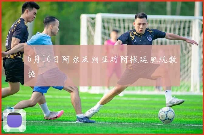 6月16日阿尔及利亚对阿根廷犯规数据